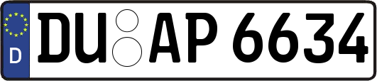 DU-AP6634