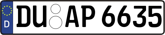 DU-AP6635