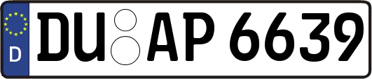 DU-AP6639