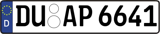 DU-AP6641