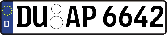 DU-AP6642