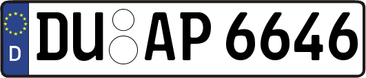 DU-AP6646