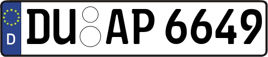 DU-AP6649