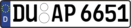 DU-AP6651