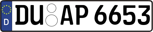 DU-AP6653
