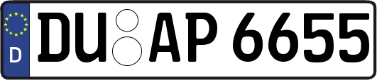 DU-AP6655