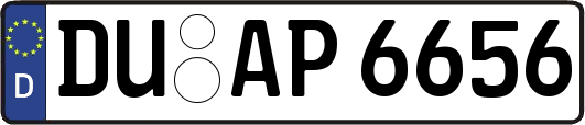 DU-AP6656