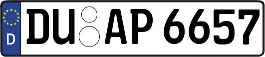 DU-AP6657