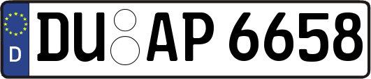 DU-AP6658