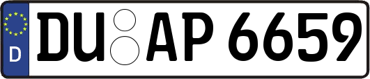 DU-AP6659