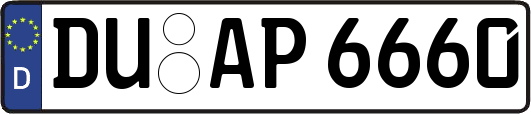 DU-AP6660