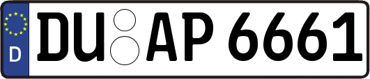 DU-AP6661