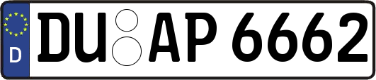DU-AP6662