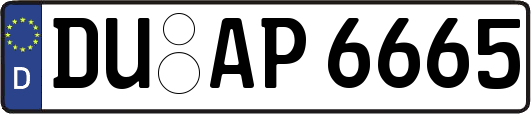 DU-AP6665