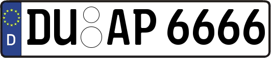 DU-AP6666