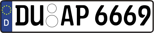 DU-AP6669