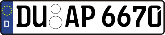 DU-AP6670