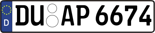 DU-AP6674