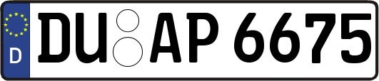 DU-AP6675