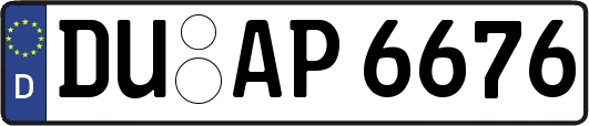 DU-AP6676
