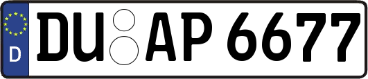 DU-AP6677