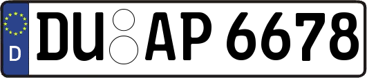 DU-AP6678