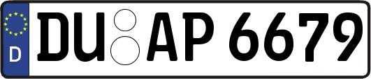DU-AP6679