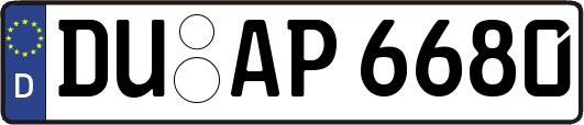 DU-AP6680