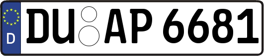 DU-AP6681