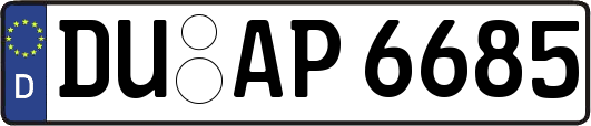 DU-AP6685