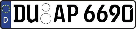 DU-AP6690