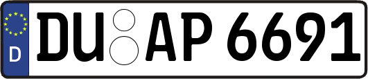 DU-AP6691
