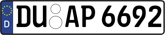 DU-AP6692