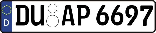 DU-AP6697