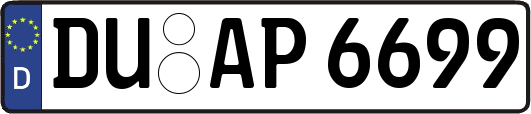 DU-AP6699