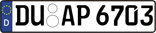 DU-AP6703