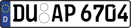 DU-AP6704