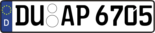 DU-AP6705