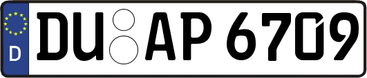 DU-AP6709