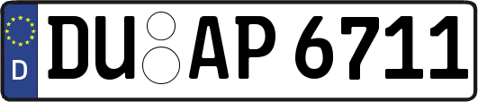 DU-AP6711