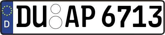 DU-AP6713