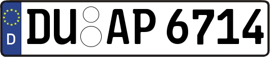 DU-AP6714