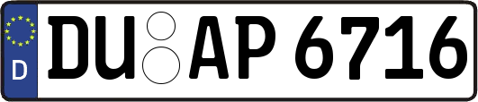 DU-AP6716