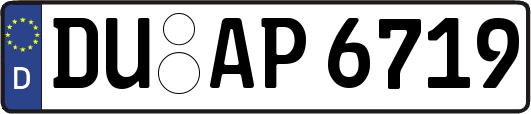 DU-AP6719