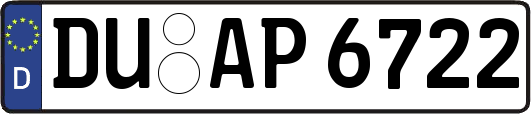 DU-AP6722