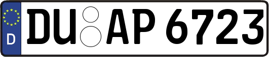 DU-AP6723