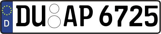 DU-AP6725