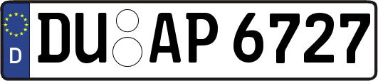 DU-AP6727