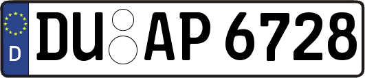 DU-AP6728