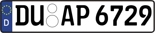 DU-AP6729